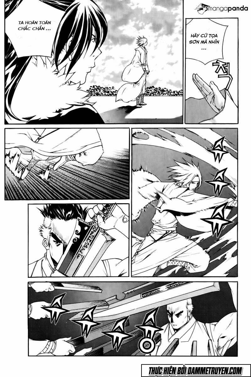 The Sword Of Emperor Chapter 44 - Trang 2