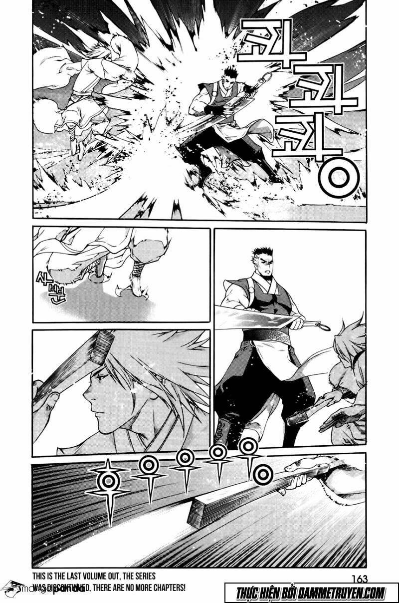 The Sword Of Emperor Chapter 44 - Trang 2