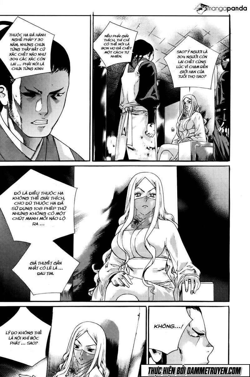 The Sword Of Emperor Chapter 44 - Trang 2