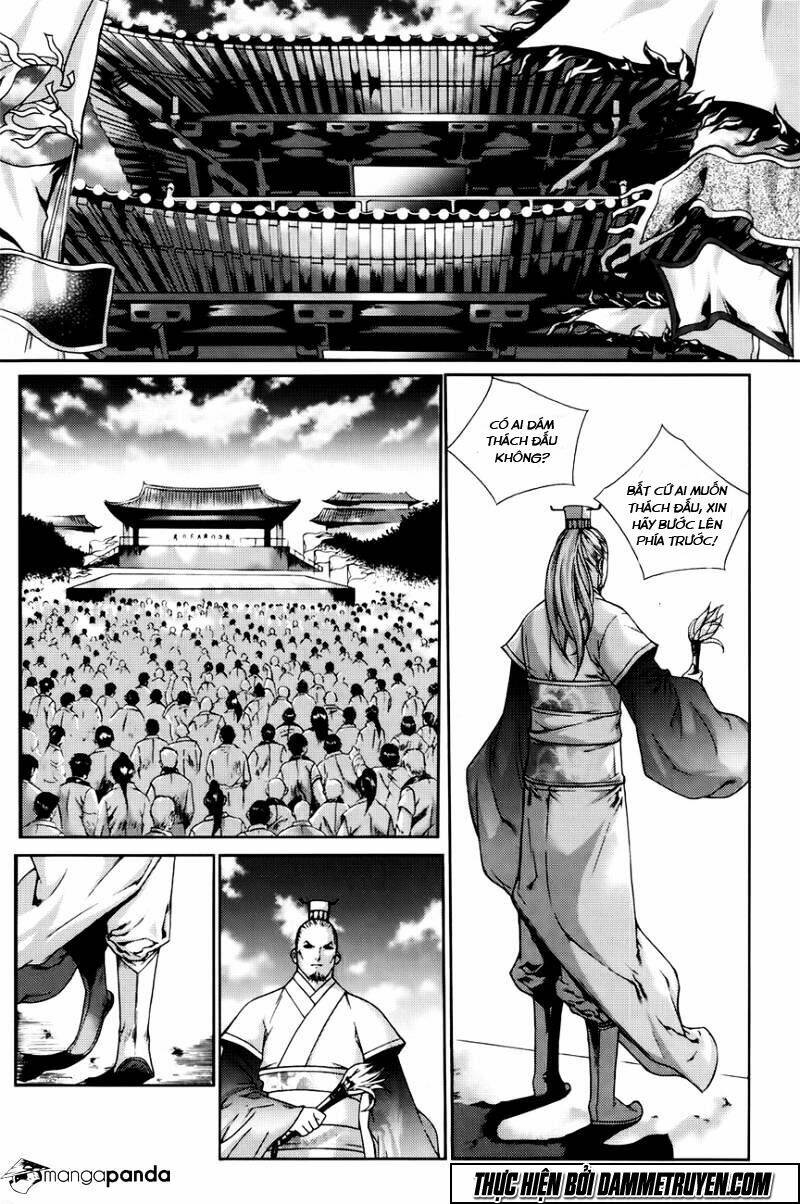 The Sword Of Emperor Chapter 44 - Trang 2