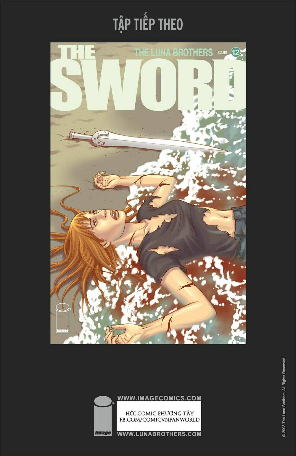 The Sword Chapter 11 - Next Chapter 12