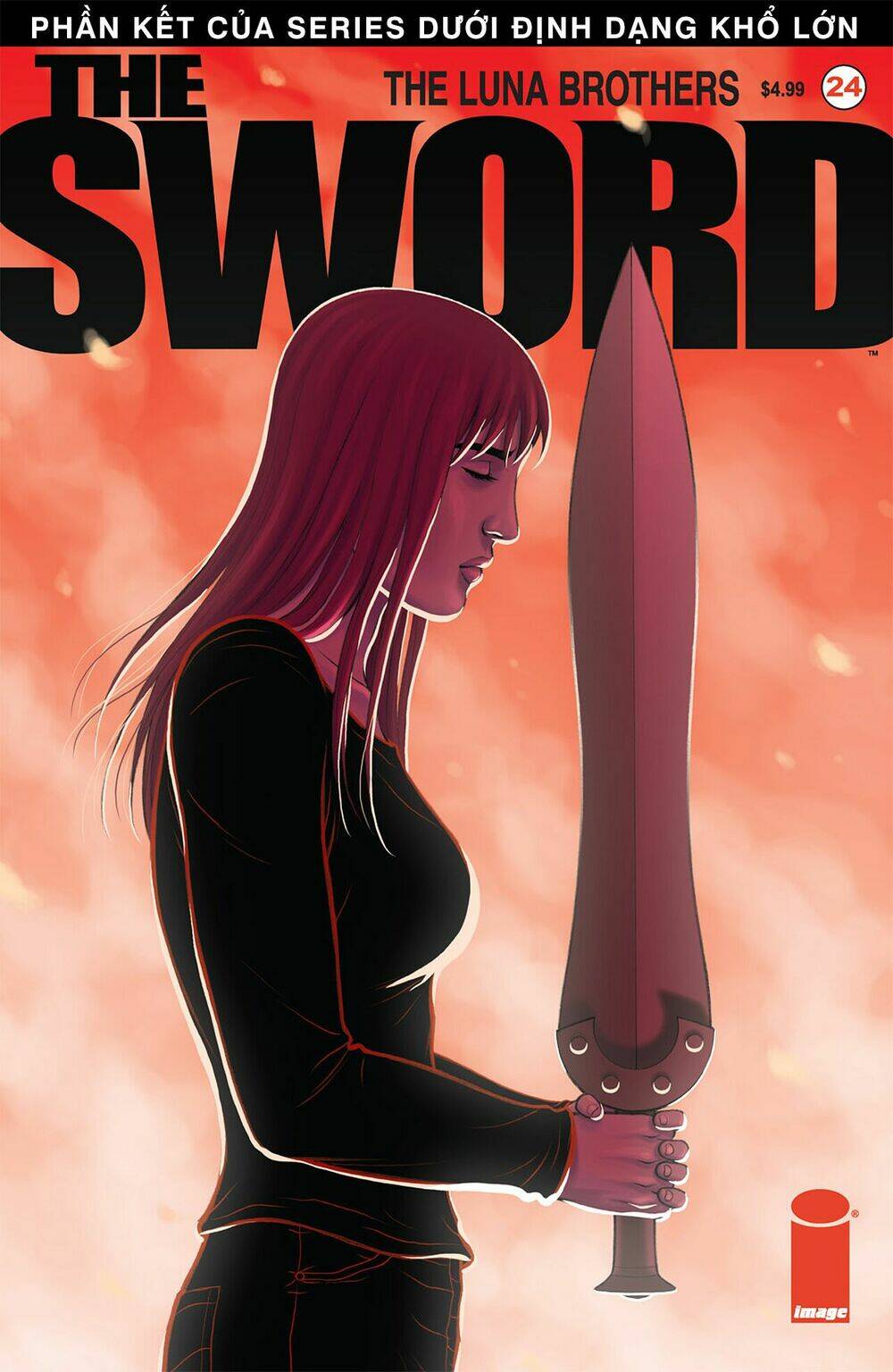 The Sword Chapter 24 - Next 