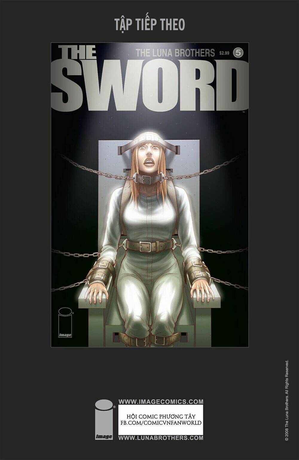 The Sword Chapter 4 - Next Chapter 5