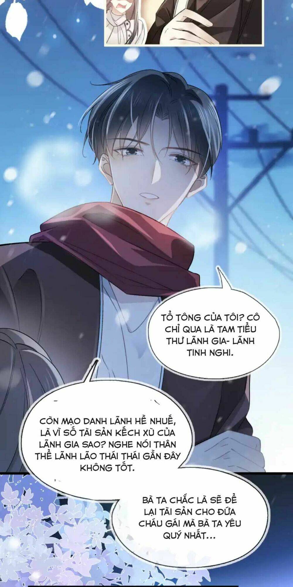 thế thân hào môn chapter 5 - Next chapter 6