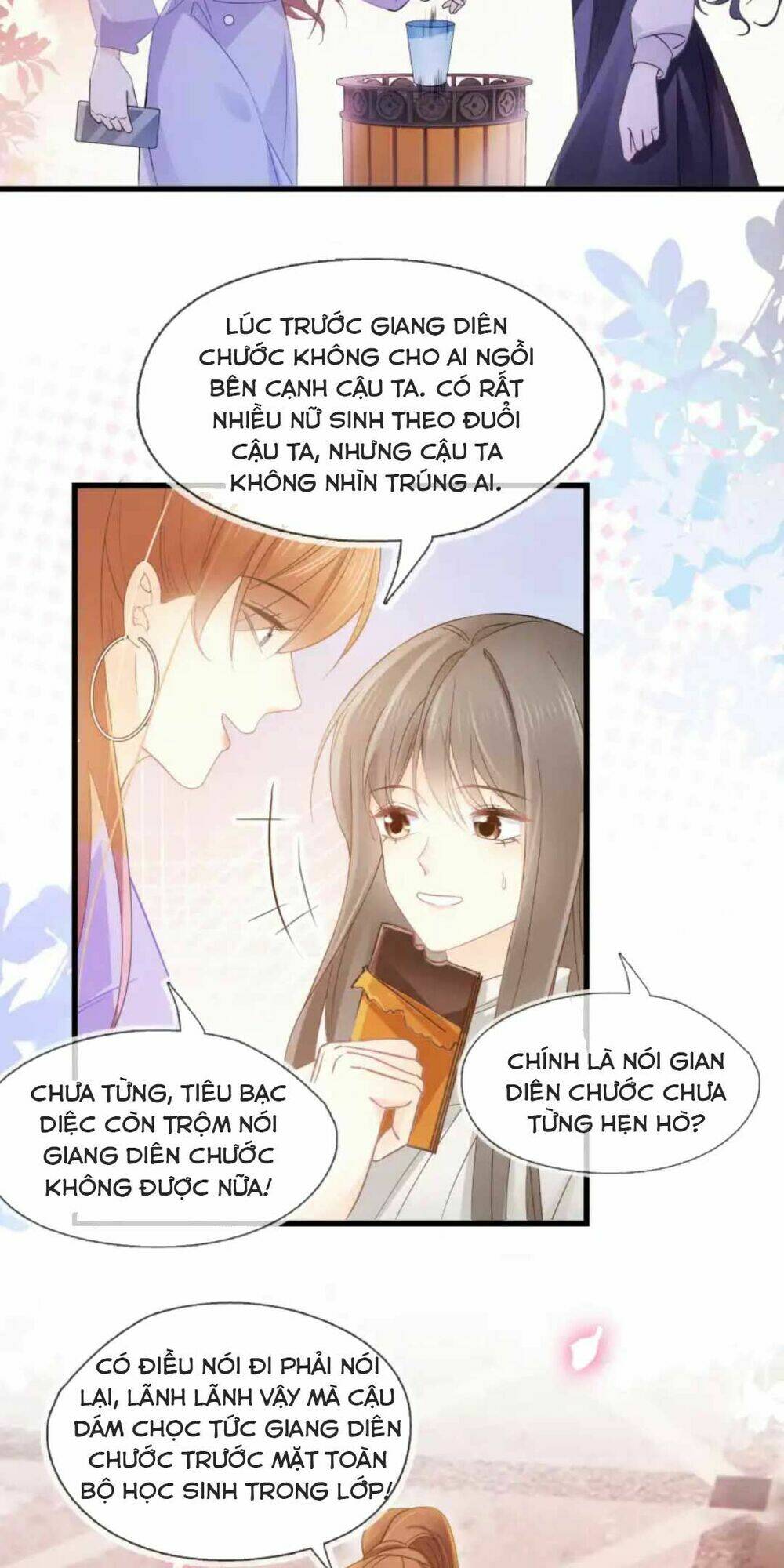 thế thân hào môn chapter 5 - Next chapter 6