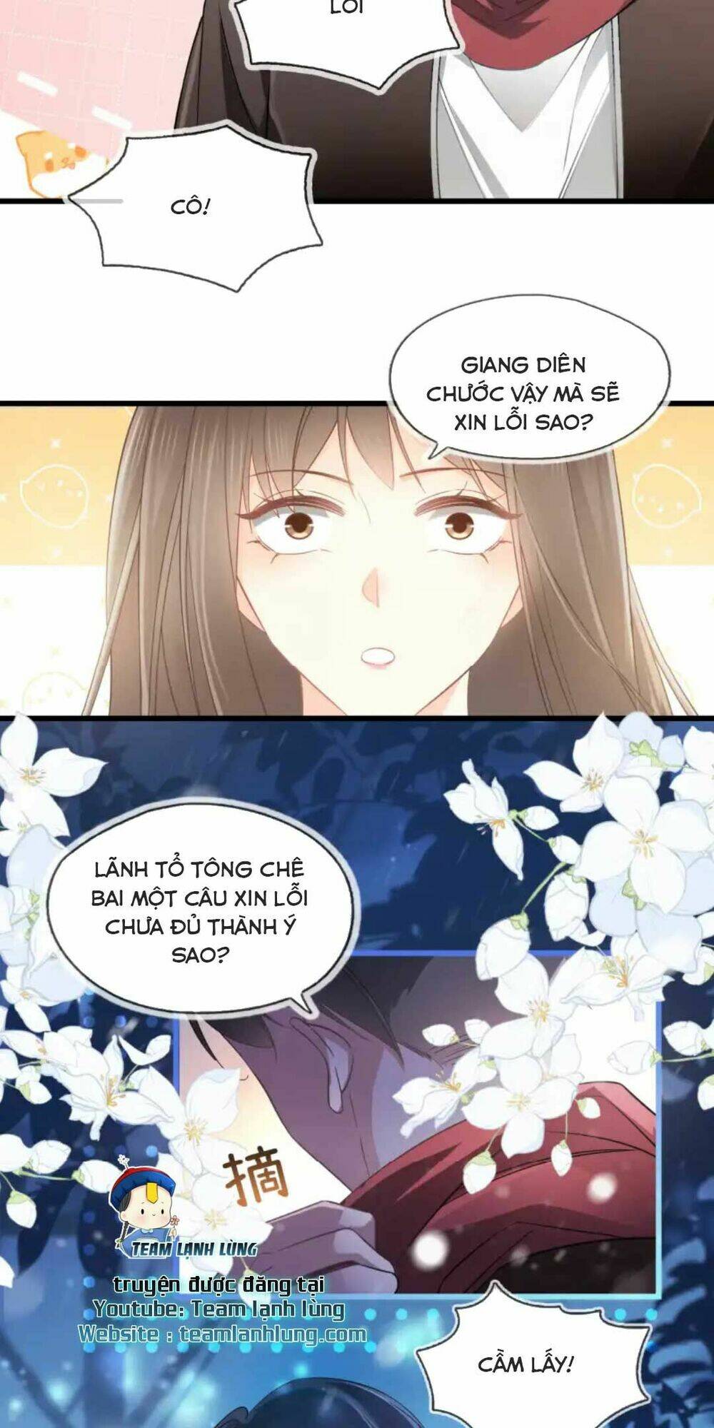 thế thân hào môn chapter 5 - Next chapter 6