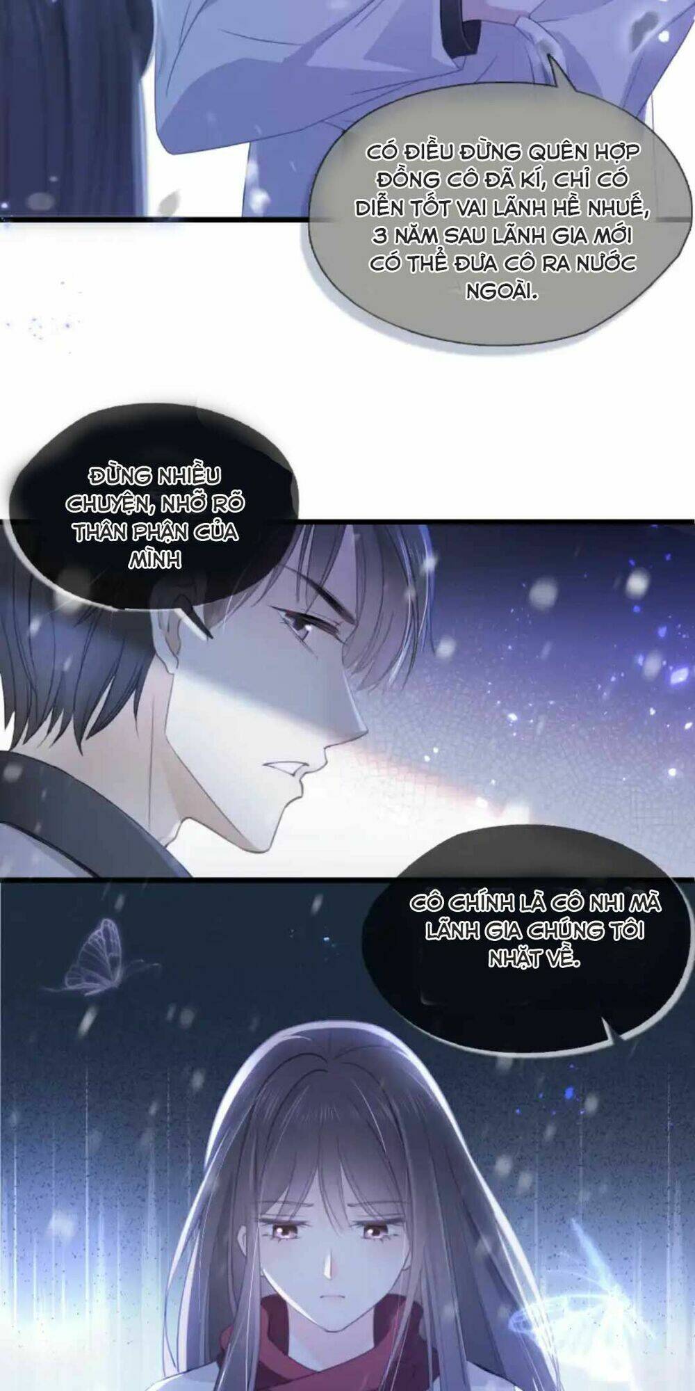 thế thân hào môn chapter 5 - Next chapter 6