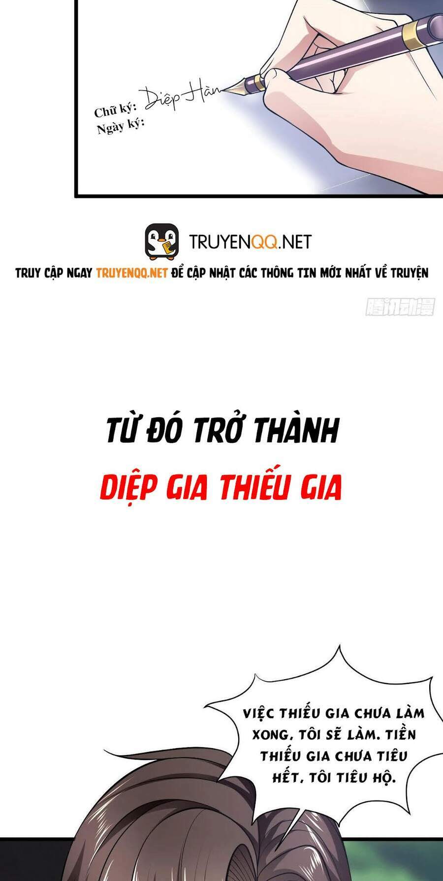 thế thân thiếu gia không dễ chọc chapter 1 - Trang 2