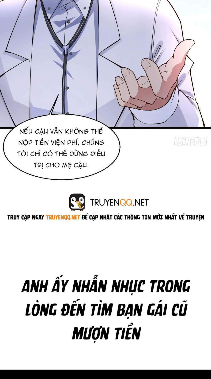 thế thân thiếu gia không dễ chọc chapter 1 - Trang 2