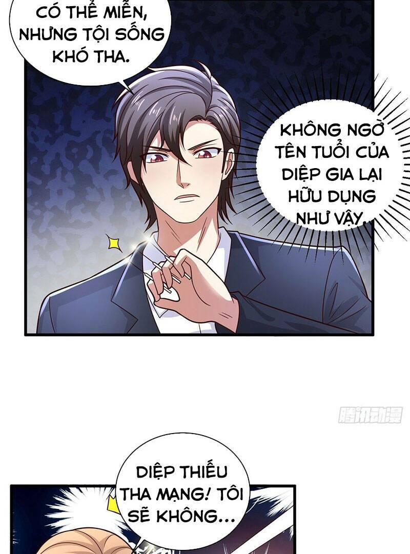 thế thân thiếu gia không dễ chọc chapter 16 - Trang 2