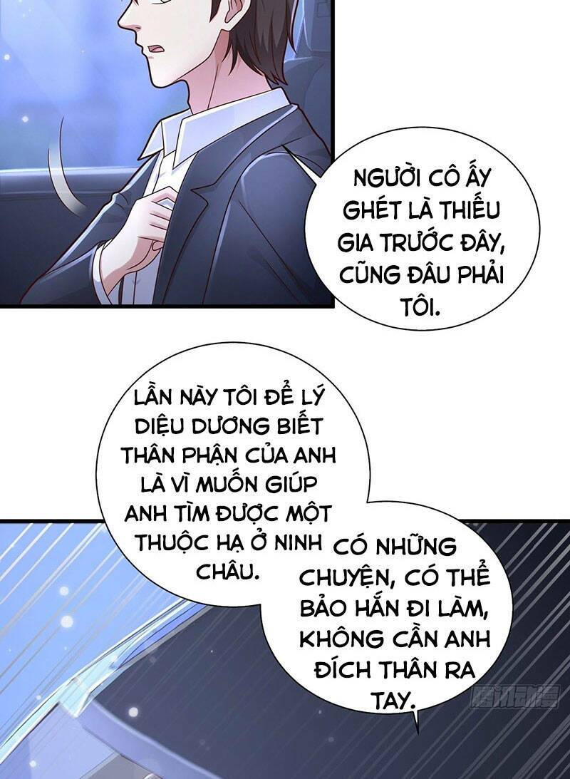 thế thân thiếu gia không dễ chọc chapter 16 - Trang 2