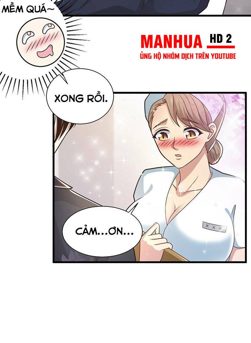 thế thân thiếu gia không dễ chọc chapter 16 - Trang 2