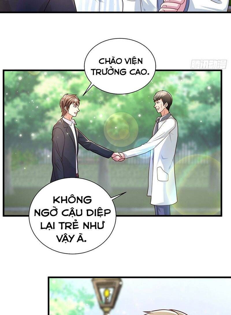 thế thân thiếu gia không dễ chọc chapter 16 - Trang 2