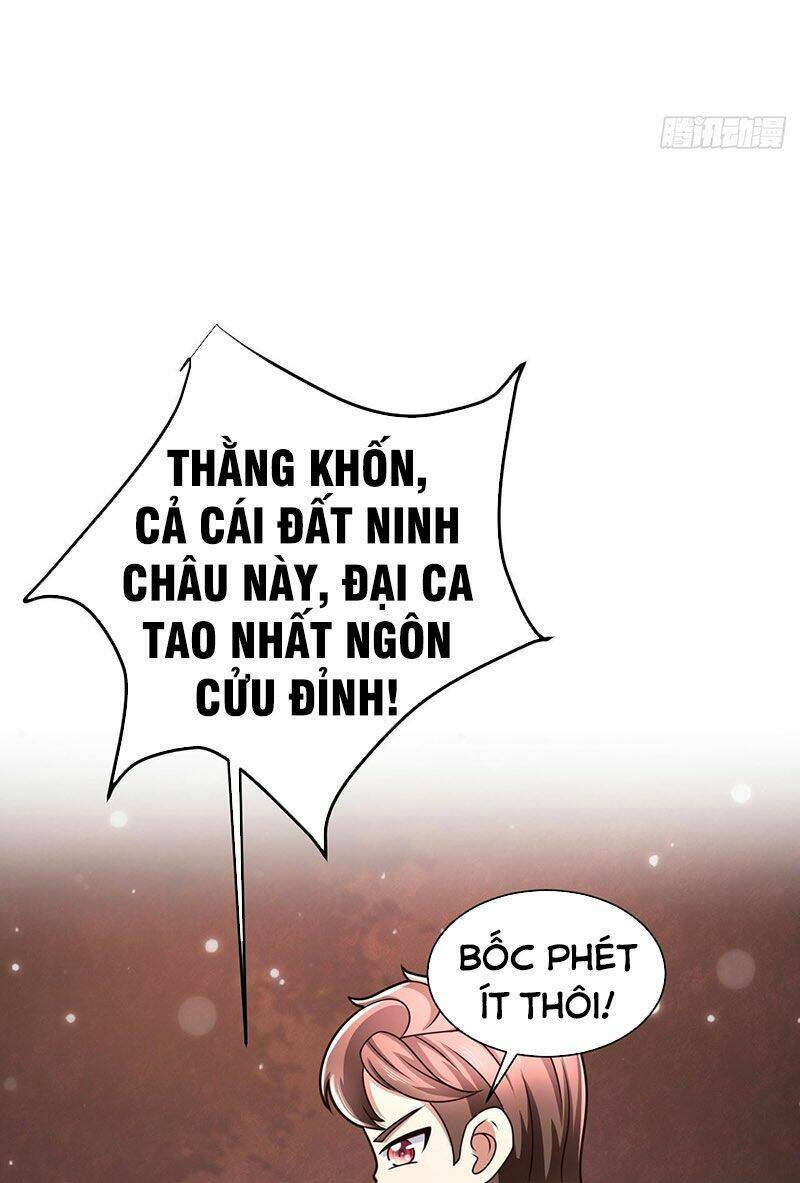 thế thân thiếu gia không dễ chọc chapter 20 - Trang 2