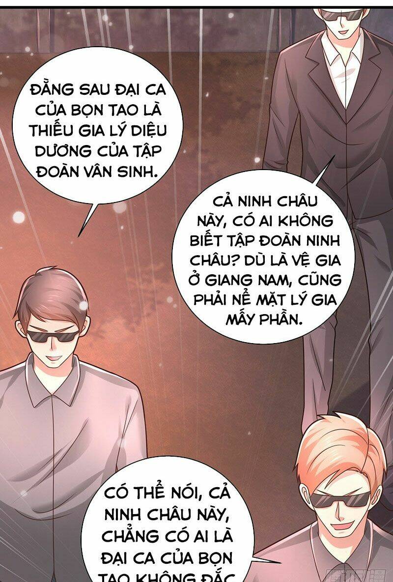 thế thân thiếu gia không dễ chọc chapter 20 - Trang 2