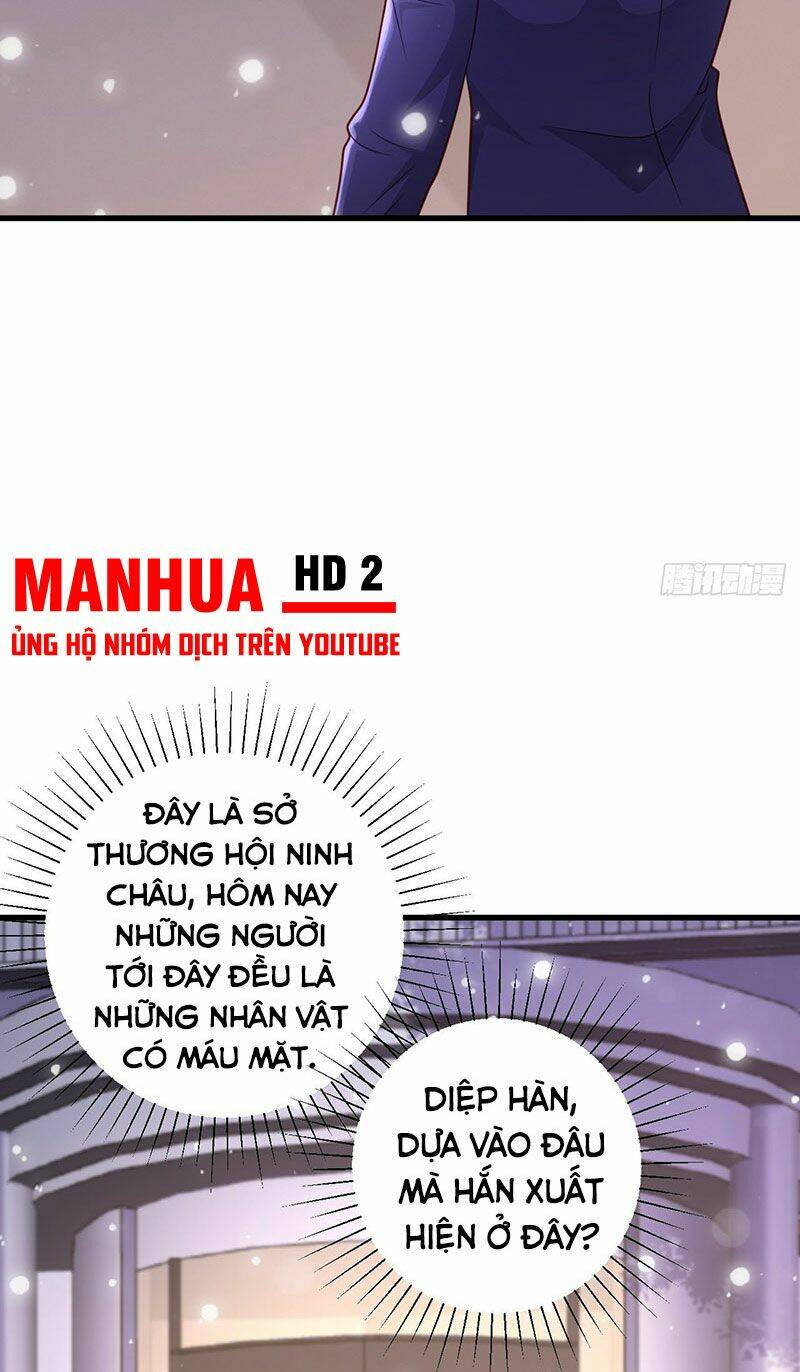 thế thân thiếu gia không dễ chọc chapter 22 - Trang 2