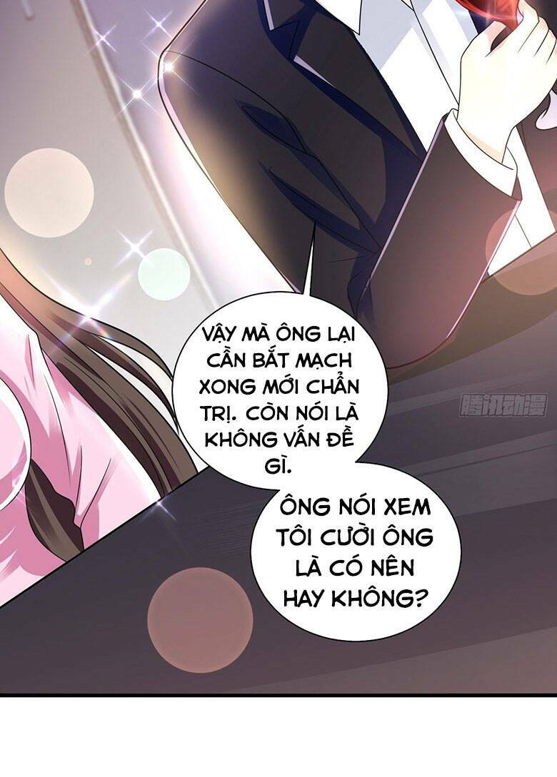 thế thân thiếu gia không dễ chọc chapter 27 - Trang 2