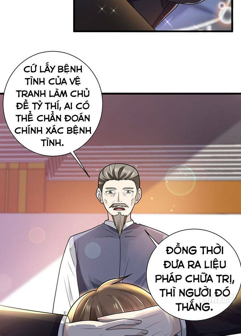 thế thân thiếu gia không dễ chọc chapter 27 - Trang 2