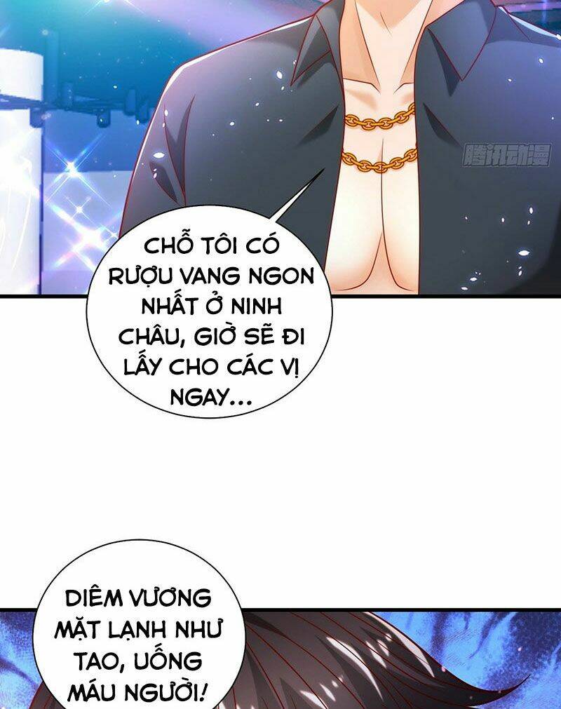 thế thân thiếu gia không dễ chọc chapter 37 - Trang 2