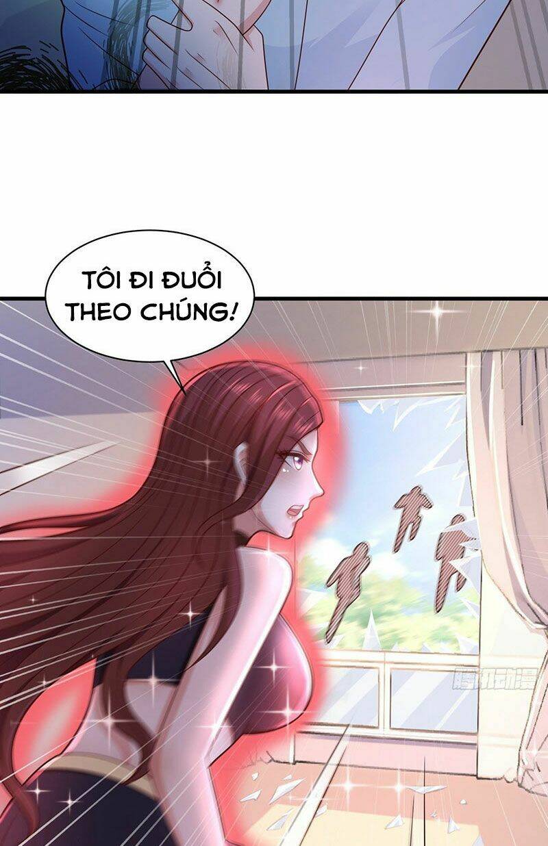 thế thân thiếu gia không dễ chọc chapter 38 - Trang 2