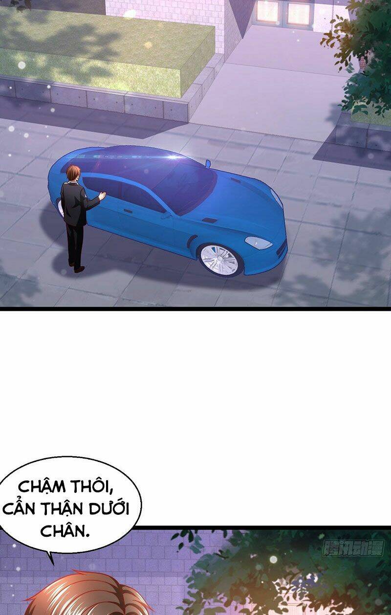 thế thân thiếu gia không dễ chọc chapter 44 - Trang 2