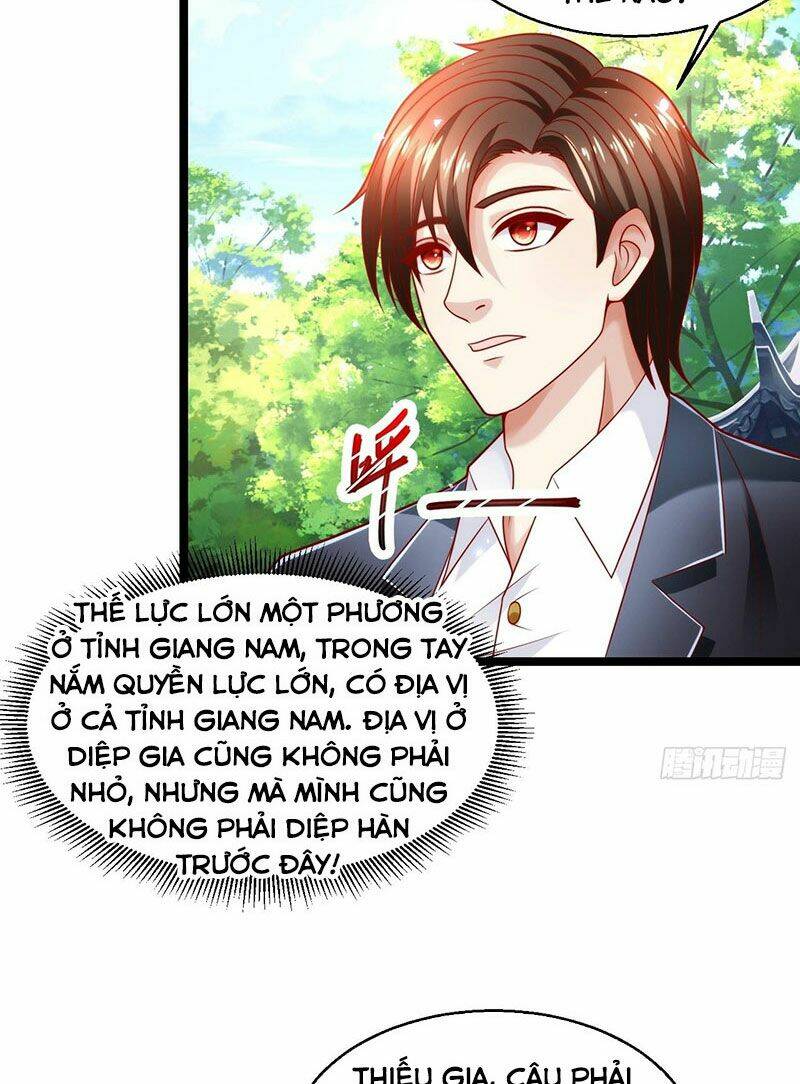 thế thân thiếu gia không dễ chọc chapter 44 - Trang 2