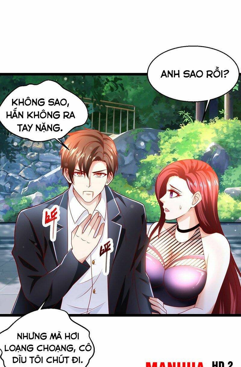 thế thân thiếu gia không dễ chọc chapter 44 - Trang 2