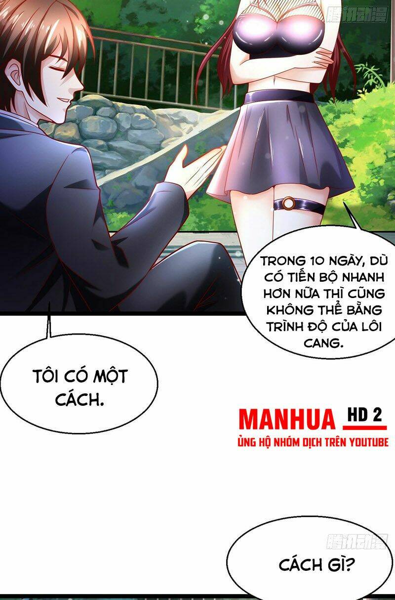 thế thân thiếu gia không dễ chọc chapter 44 - Trang 2