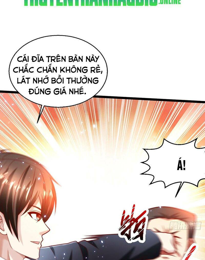 thế thân thiếu gia không dễ chọc chapter 51 - Trang 2