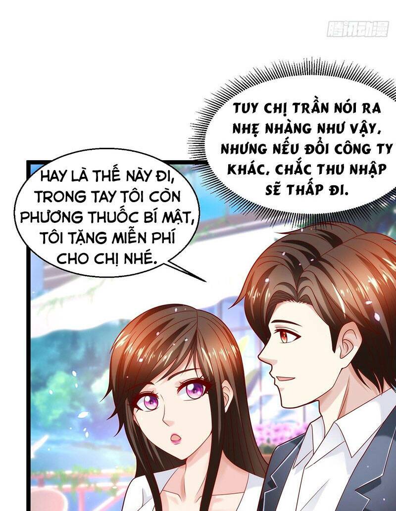 thế thân thiếu gia không dễ chọc chapter 51 - Trang 2