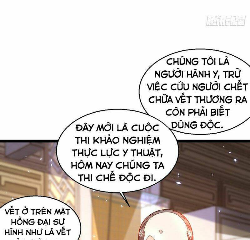 thế thân thiếu gia không dễ chọc chapter 52 - Trang 2