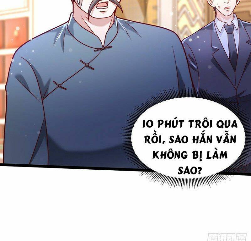 thế thân thiếu gia không dễ chọc chapter 52 - Trang 2