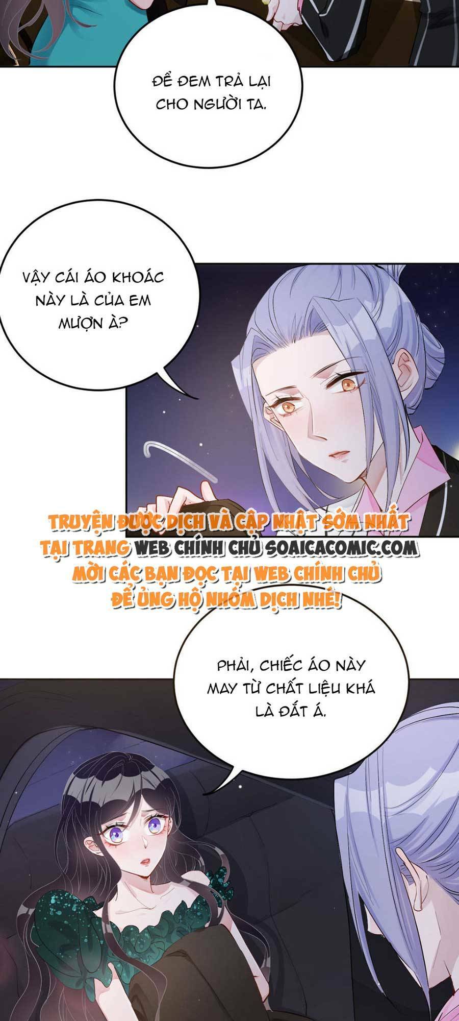 thế thân tự mình tu dưỡng chapter 14 - Trang 2