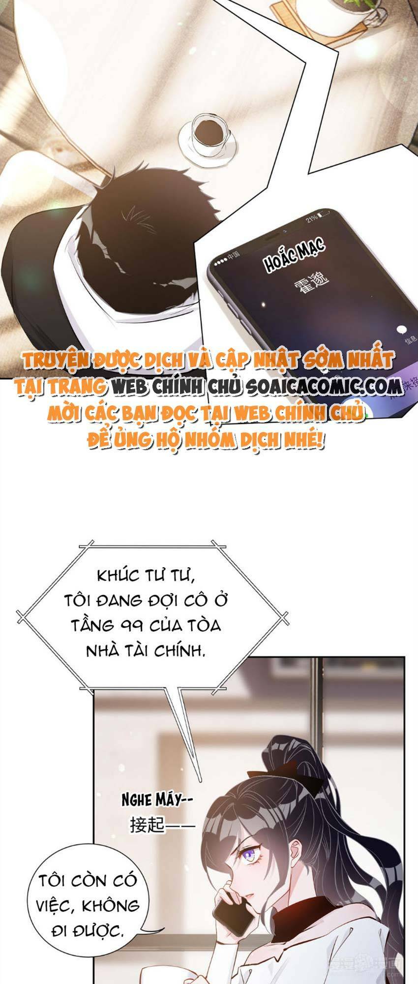 thế thân tự mình tu dưỡng chapter 36 - Trang 2