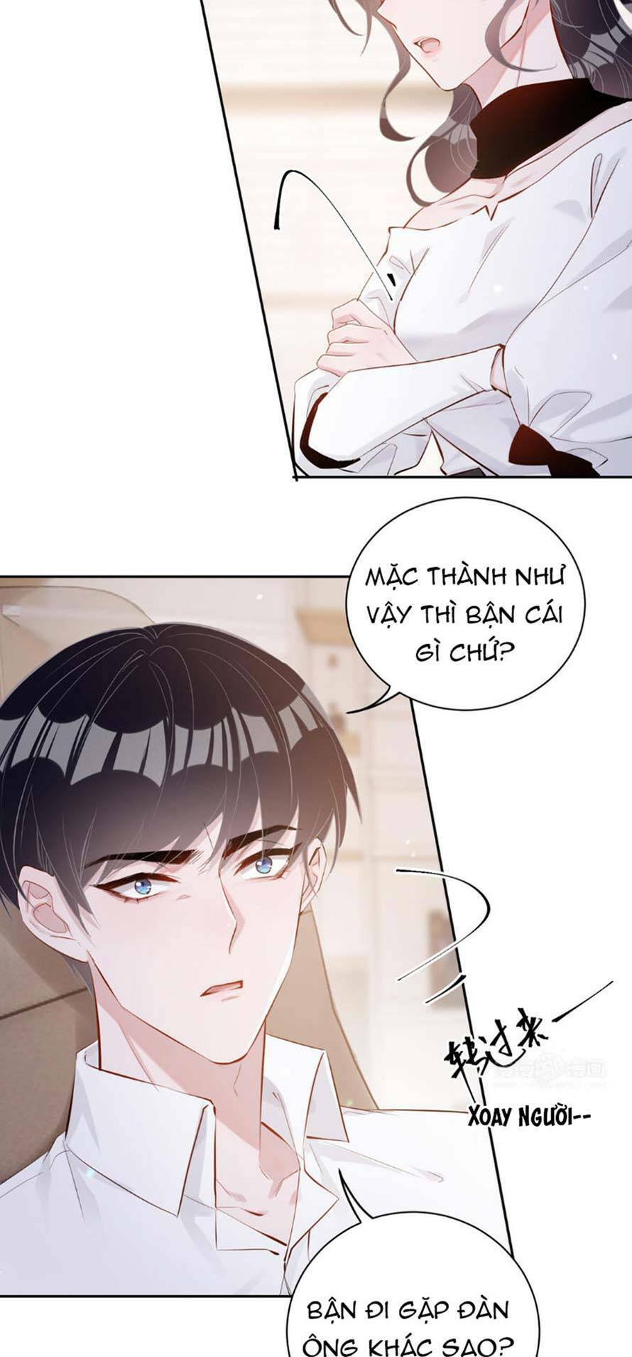 thế thân tự mình tu dưỡng chapter 37 - Trang 2