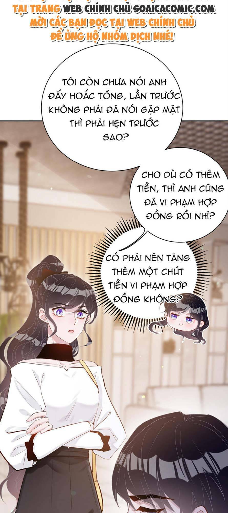 thế thân tự mình tu dưỡng chapter 37 - Trang 2