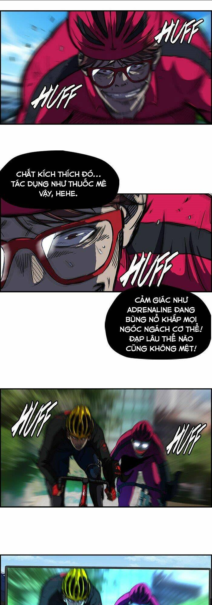 thể thao cực hạn chapter 102 - Next chapter 103