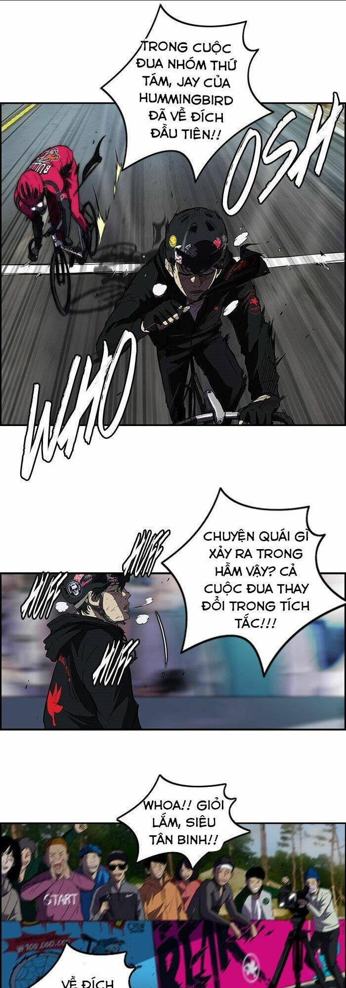 thể thao cực hạn chapter 103 - Trang 2