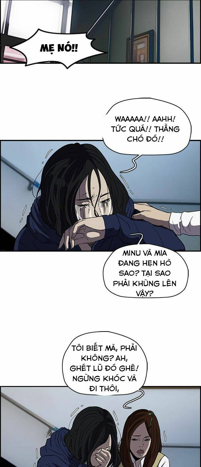 thể thao cực hạn chapter 106 - Trang 2