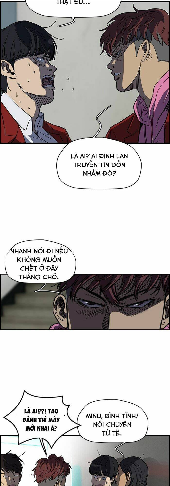 thể thao cực hạn chapter 106 - Trang 2