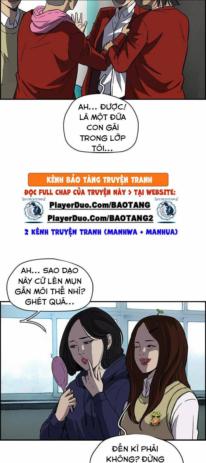 thể thao cực hạn chapter 106 - Trang 2