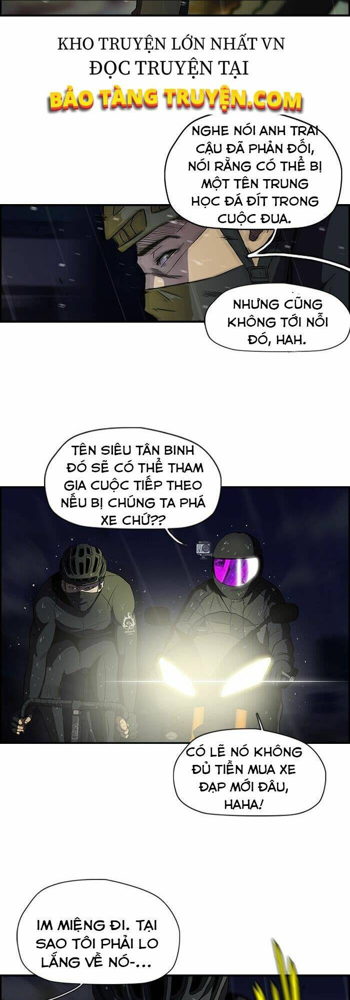 thể thao cực hạn chapter 111 - Trang 2