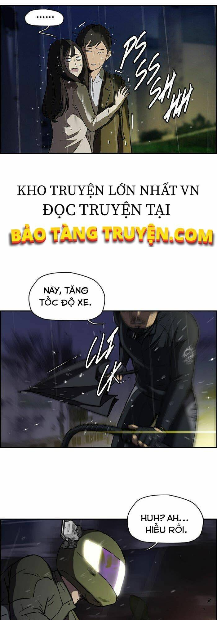 thể thao cực hạn chapter 111 - Trang 2