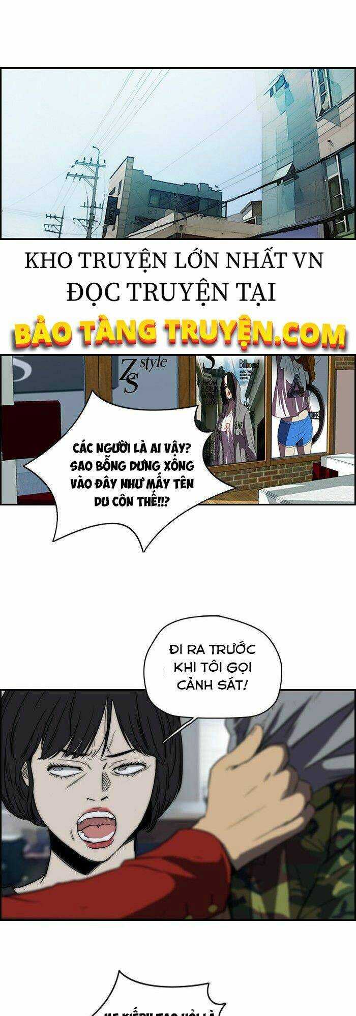 thể thao cực hạn chapter 115 - Next chapter 116