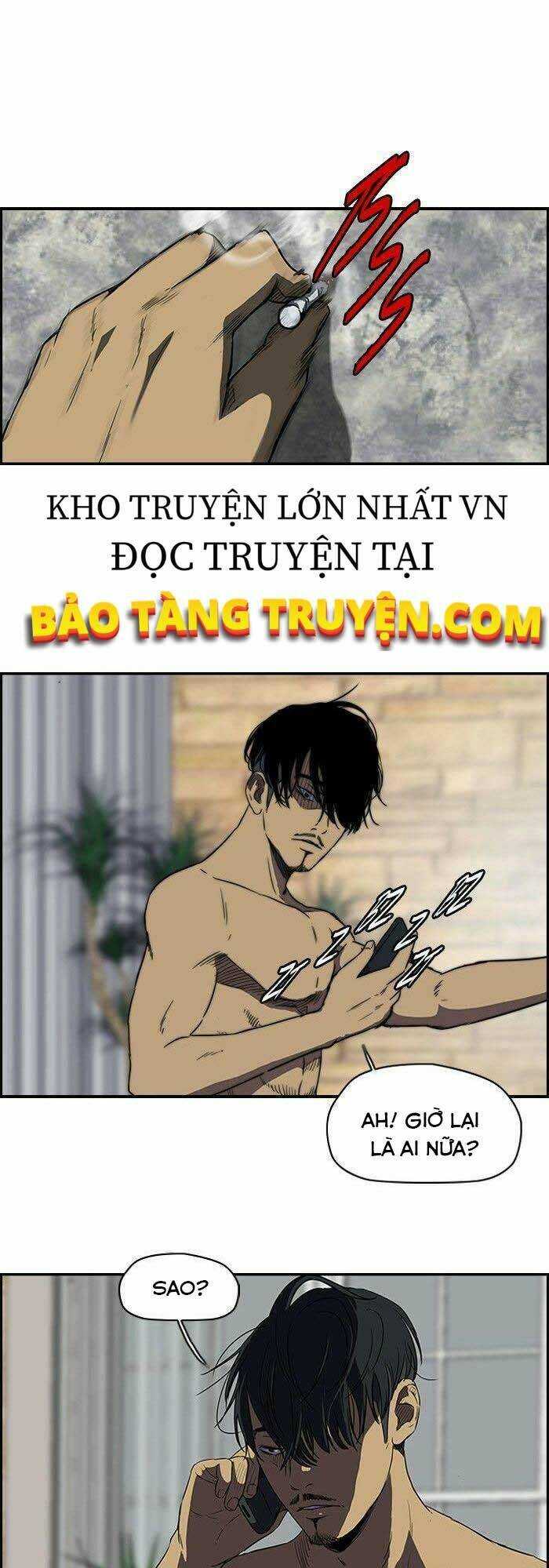 thể thao cực hạn chapter 115 - Next chapter 116