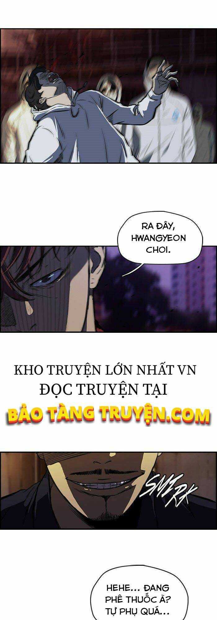 thể thao cực hạn chương 117 - Next chapter 118