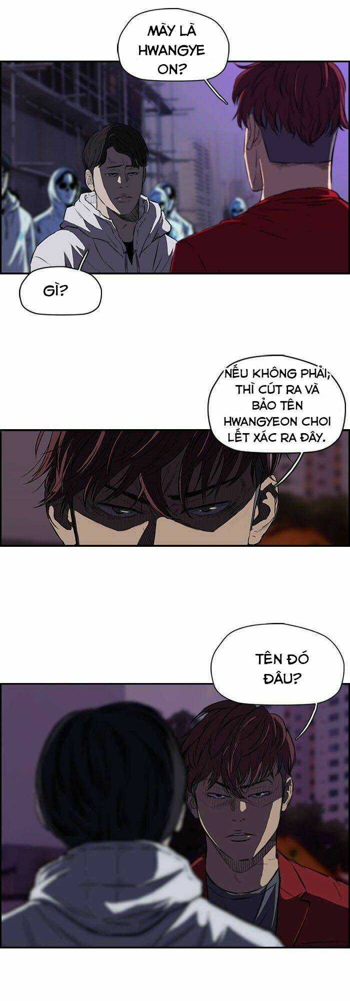 thể thao cực hạn chương 117 - Next chapter 118