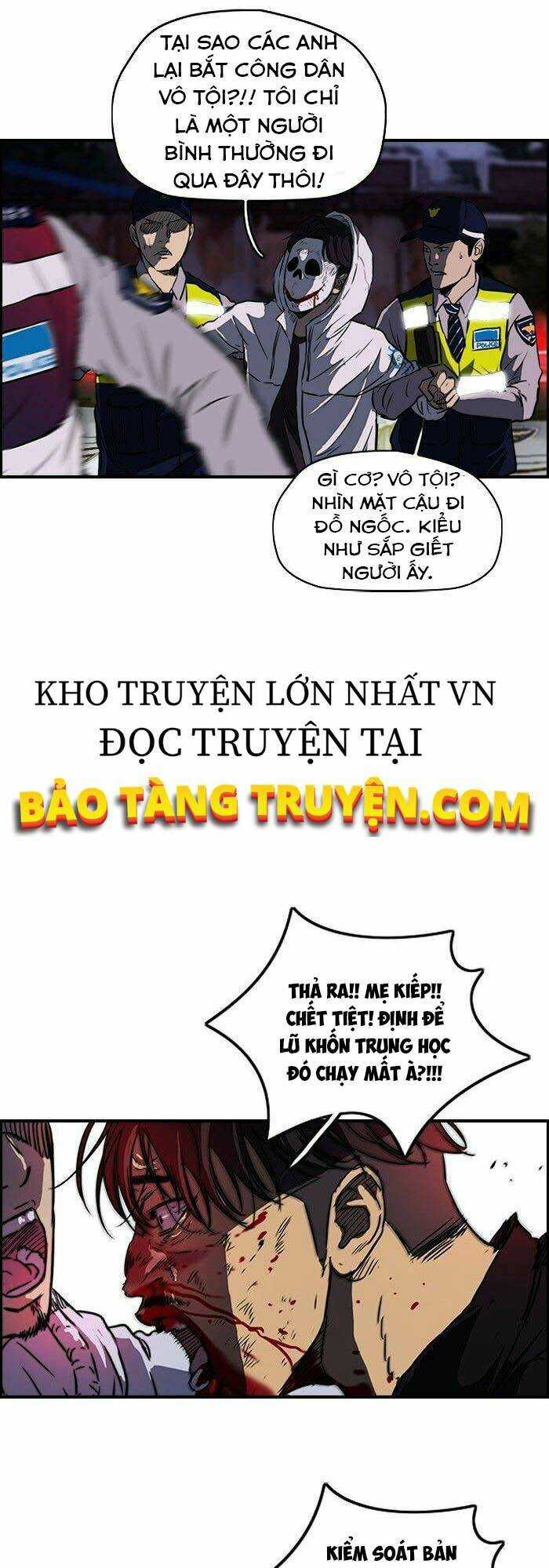 thể thao cực hạn chapter 119 - Next chapter 120