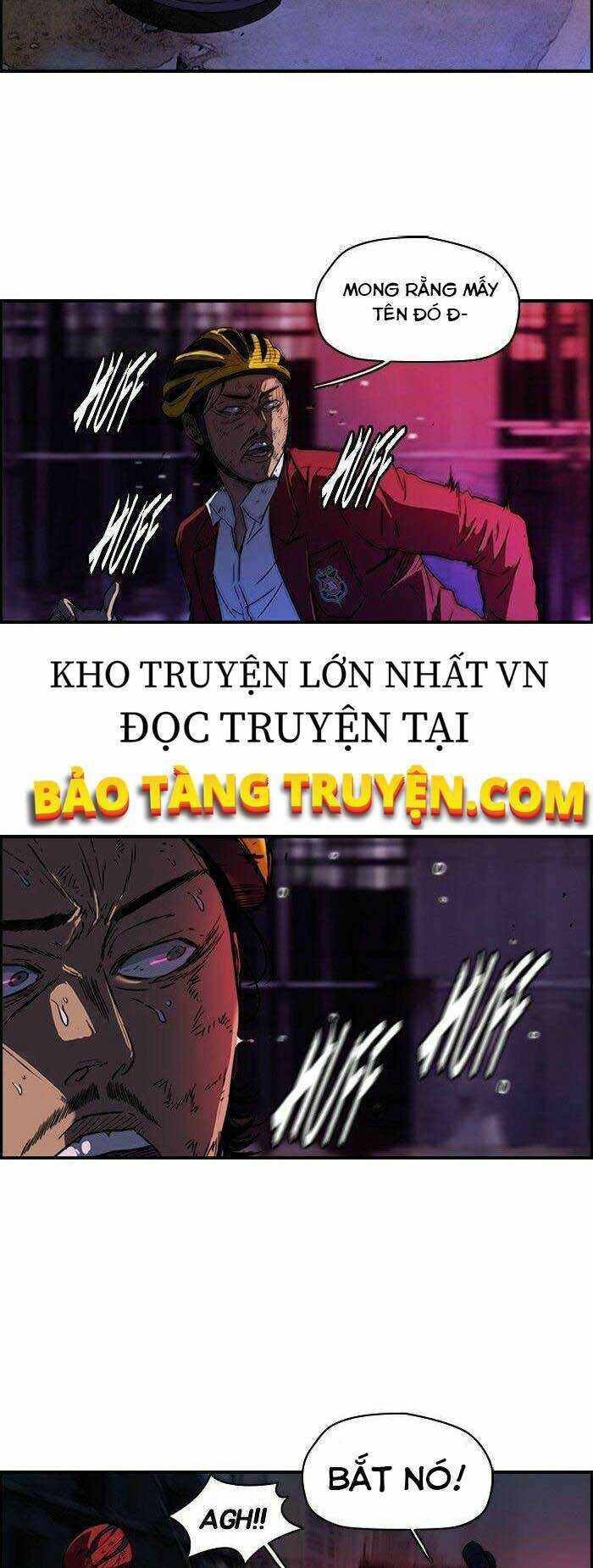 thể thao cực hạn chapter 119 - Next chapter 120