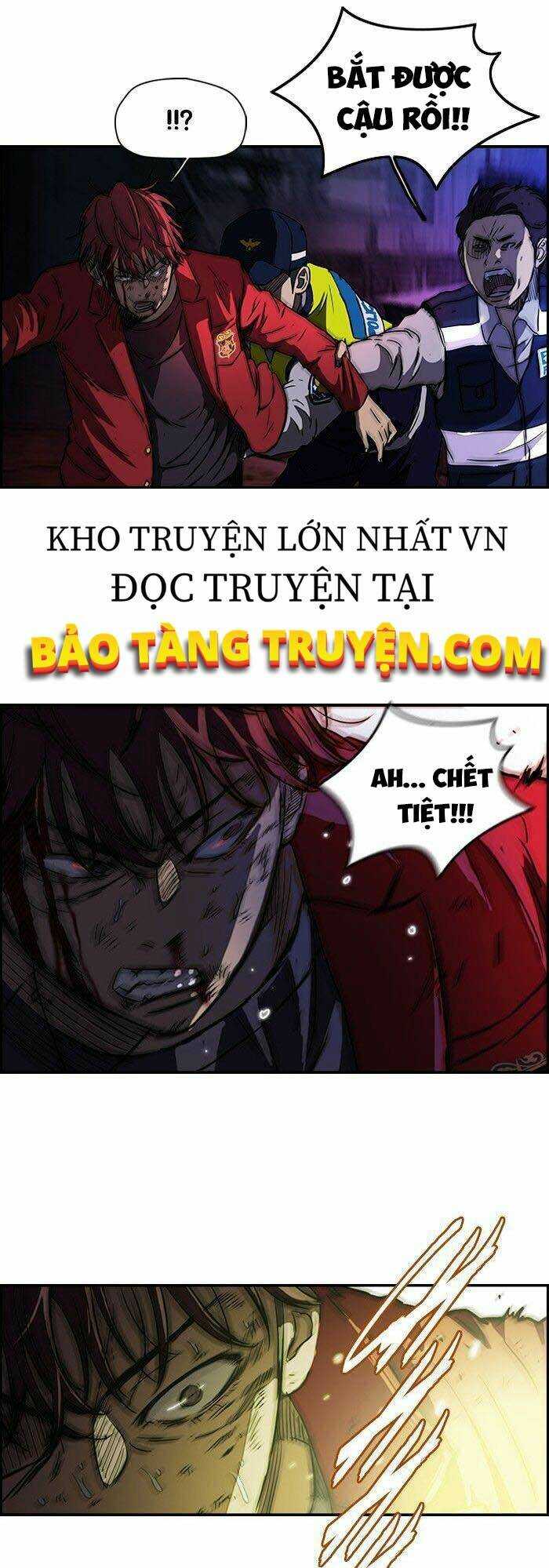 thể thao cực hạn chapter 119 - Next chapter 120